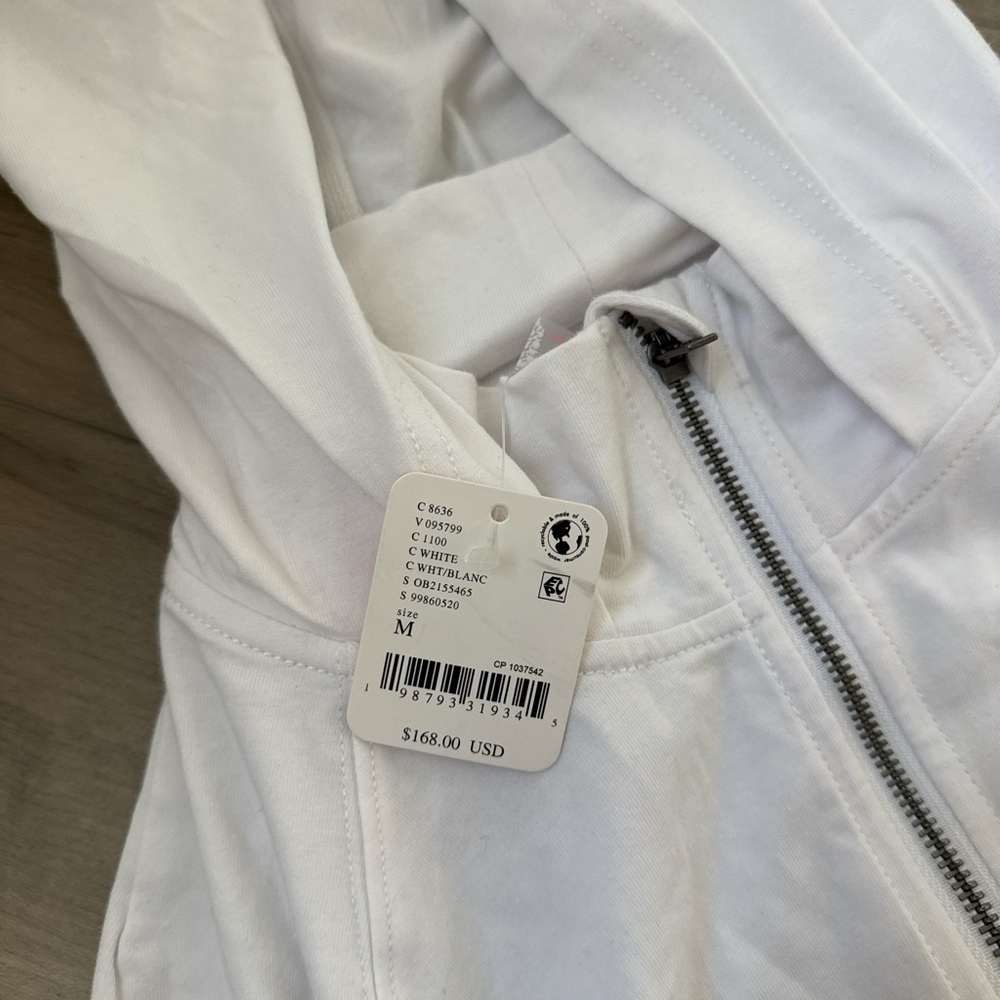 Free People Movement jacket hoodie - Picture 5 of 6